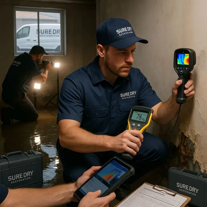 Initial Assessment and Documentation process in Beaver County, OK